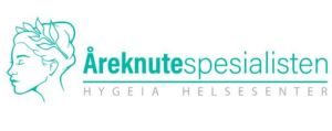 Åreknutespesialisten Hygeia helsesenter Logo