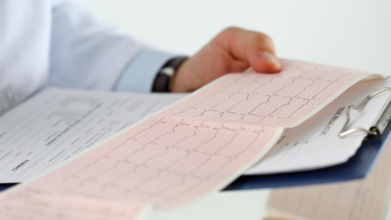 Ekg Helsesmart