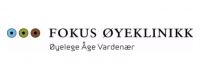 Fokus Øyeklinikk (logo) Fokus Øyeklinikk (logo)