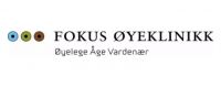 Fokus Øyeklinikk (logo)