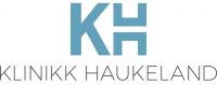 Klinikk Haukeland (logo) Klinikk Haukeland (logo)
