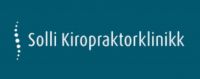 Solli Kiropraktorklinikk (logo) Solli Kiropraktorklinikk (logo)