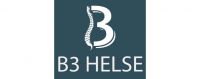 B3 Helse (logo) B3 Helse (logo)