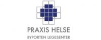 Byporten Legesenter (logo)