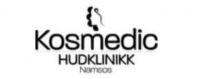 Kosmedic hudklinikk (logo) Kosmedic hudklinikk (logo)