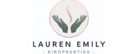 Lauren Emily Kiropraktikk (logo) Lauren Emily Kiropraktikk (logo)