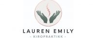 Lauren Emily Kiropraktikk (logo)