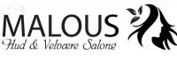 Malous hud og velvære salong (logo) Malous hud og velvære salong (logo)