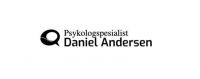 Psykologspesialist Daniel Andersen (logo) Psykologspesialist Daniel Andersen (logo)