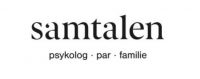 Samtalen Oslo (logo) Samtalen Oslo (logo)
