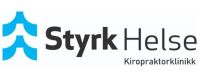 Styrk Helse (logo) Styrk Helse (logo)