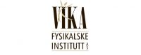 Vika fysikalske Institutt AS (logo) Vika fysikalske Institutt AS (logo)