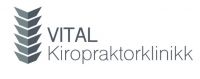 Vital Kiropraktorklinikk (logo) Vital Kiropraktorklinikk (logo)