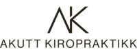 Akutt Kiropraktikk (logo) Akutt Kiropraktikk (logo)