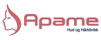 Apame hud og hår klinikk (logo) Apame hud og hår klinikk (logo)