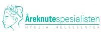 Åreknutespesialisten Hygeia helsesenter (logo) Åreknutespesialisten Hygeia helsesenter (logo)