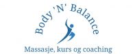 Body`N`Balance avd.Eik (logo) Body`N`Balance avd.Eik (logo)