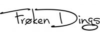 Frøken Dings Bergen (logo) Frøken Dings Bergen (logo)