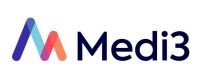 Medi3 Ulsteinvik (logo) Medi3 Ulsteinvik (logo)