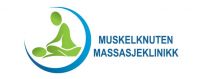 Muskelknuten massasjeklinikk (logo) Muskelknuten massasjeklinikk (logo)