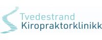 Tvedestrand Kiropraktorklinikk (logo) Tvedestrand Kiropraktorklinikk (logo)