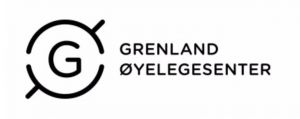 Grenland Øyelegesenter Logo