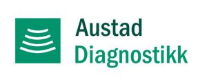 Austad Diagnostikk Trondheim Logo