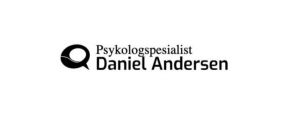 Psykologspesialist Daniel Andersen Logo