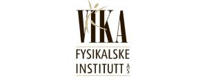 Vika fysikalske Institutt AS Logo