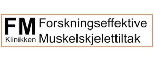 FM-Klinikken AS Logo