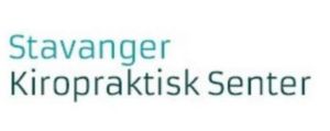 Stavanger Kiropraktisk Senter Logo