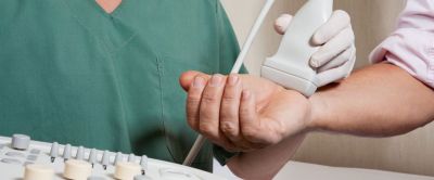 Ultralyd hånd, Røntgenlege hos Austad Diagnostikk Oslo
