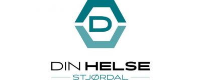 Din Helse Stjørdal (logo)