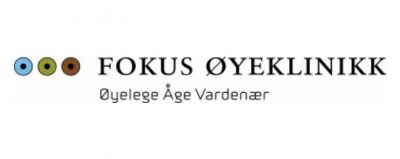 Fokus Øyeklinikk (logo)