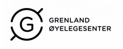 Grenland Øyelegesenter (logo)