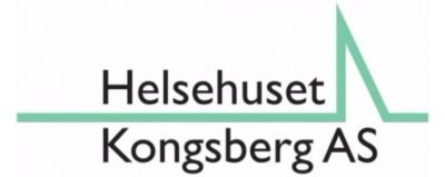 Helsehuset Kongsberg (logo)