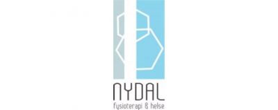 Nydal Fysioterapi og Helse (logo)