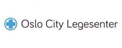 Oslo City Legesenter (logo)
