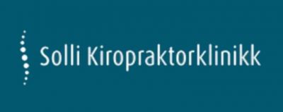 Solli Kiropraktorklinikk (logo) Solli Kiropraktorklinikk (logo)
