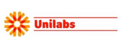 Unilabs Røntgen Drammen (logo)