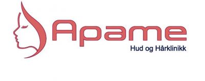 Apame hud og hår klinikk (logo) Apame hud og hår klinikk (logo)