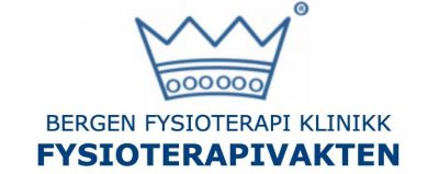 Bergen Fysioterapi Klinikk - Fysioterapivakten (logo)