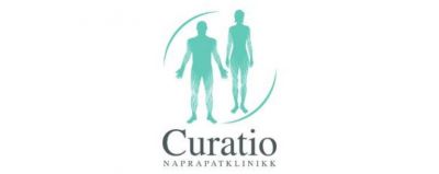Curatio Naprapatklinikk (logo)