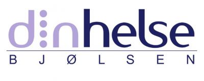 Din helse Bjølsen (logo) Din helse Bjølsen (logo)