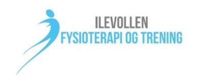 Ilevollen Fysioterapi og trening (logo)