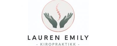 Lauren Emily Kiropraktikk (logo)