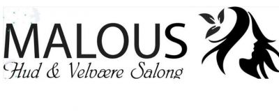 Malous hud og velvære salong (logo)