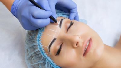 Permanent makeup generell