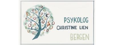Psykolog Christine Lien (logo)