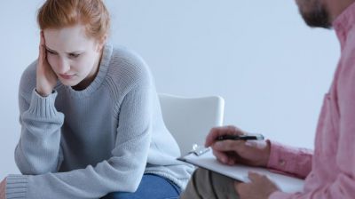 Psykolog, videre behandling Psykolog, videre behandling